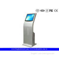 Standalone Interactive Touch Screen Kiosks With Curved Desi